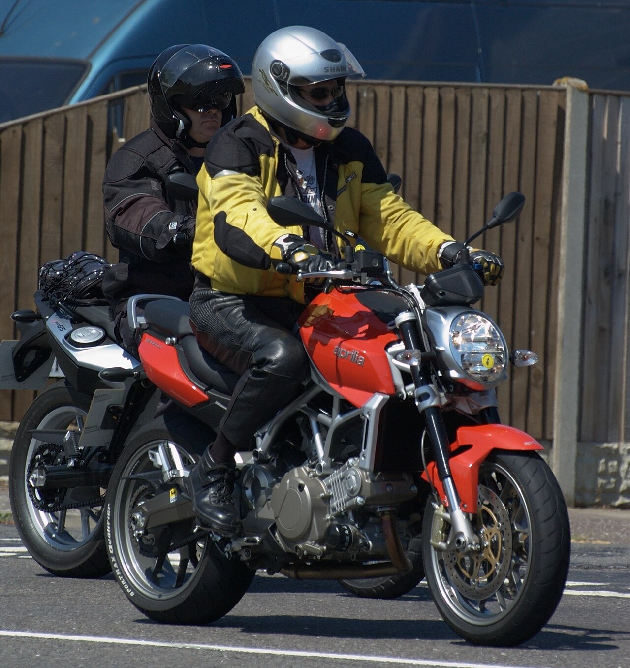 Aprilia Mana 850 motorsykkel