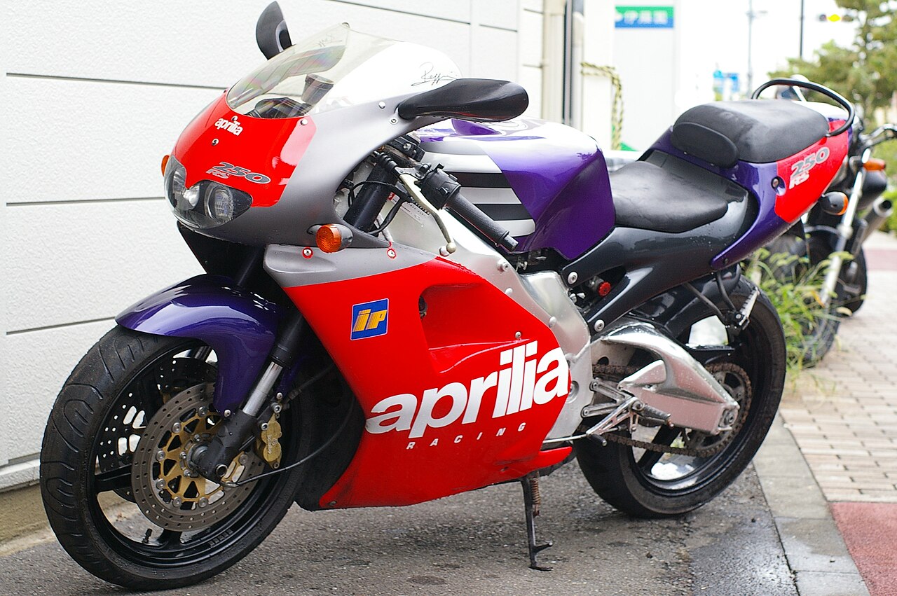 Aprilia RS 250 motorsykkel