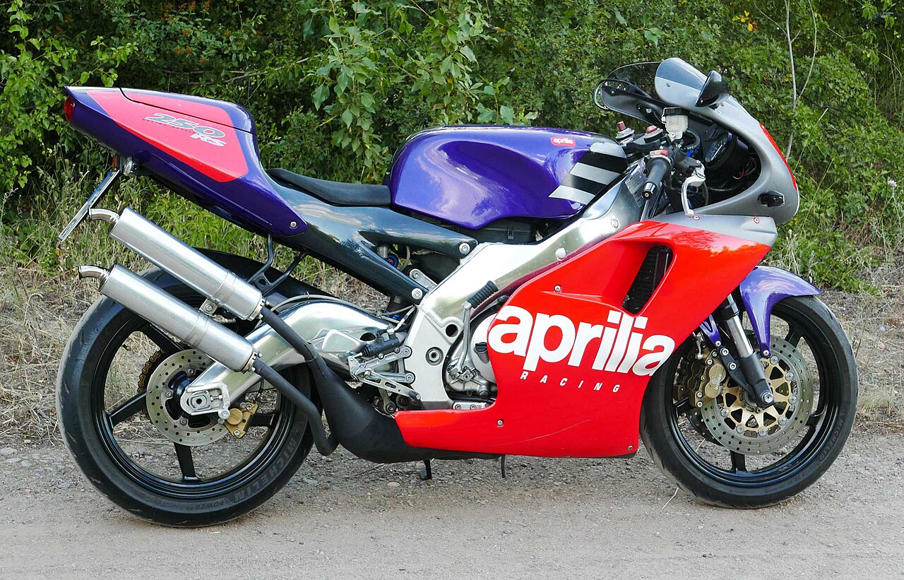 Aprilia RS 250 motorsykkel