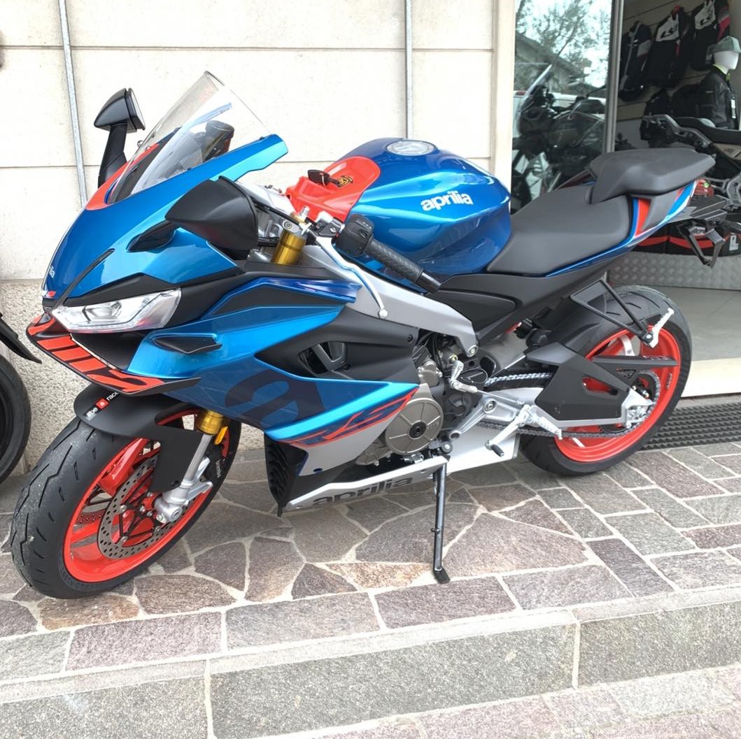 Aprilia RS 660 motorsykkel