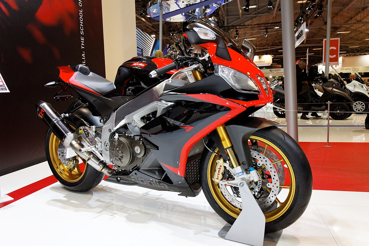 Aprilia RSV4 motorsykkel