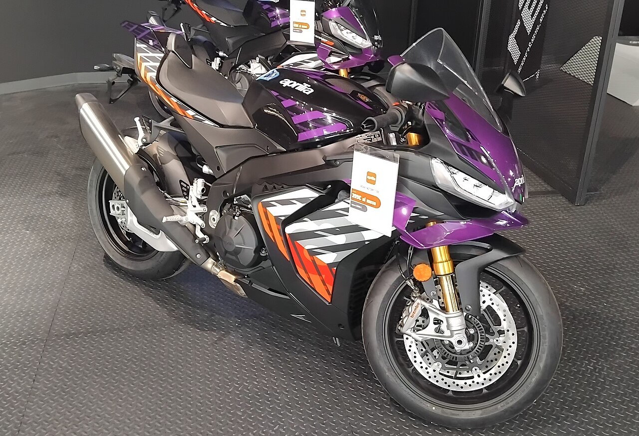 Aprilia RSV4 motorsykkel