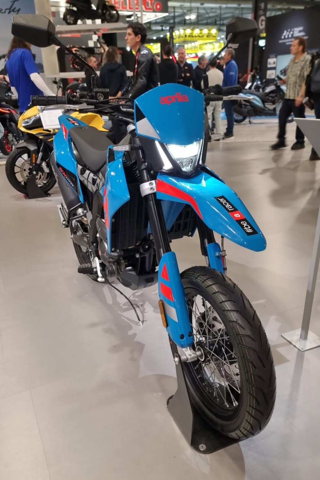 Aprilia SX 125 motorsykkel