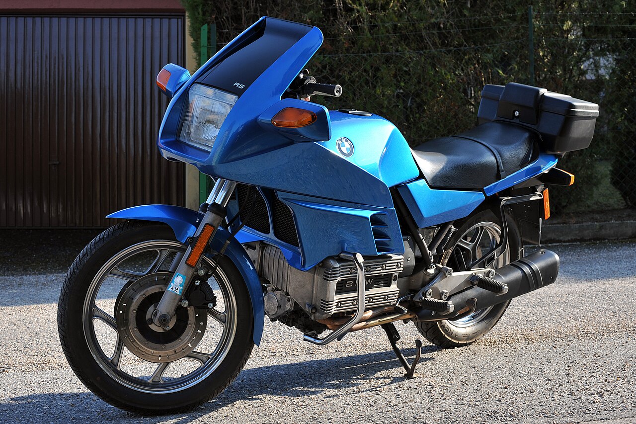 BMW K 100 motorsykkel