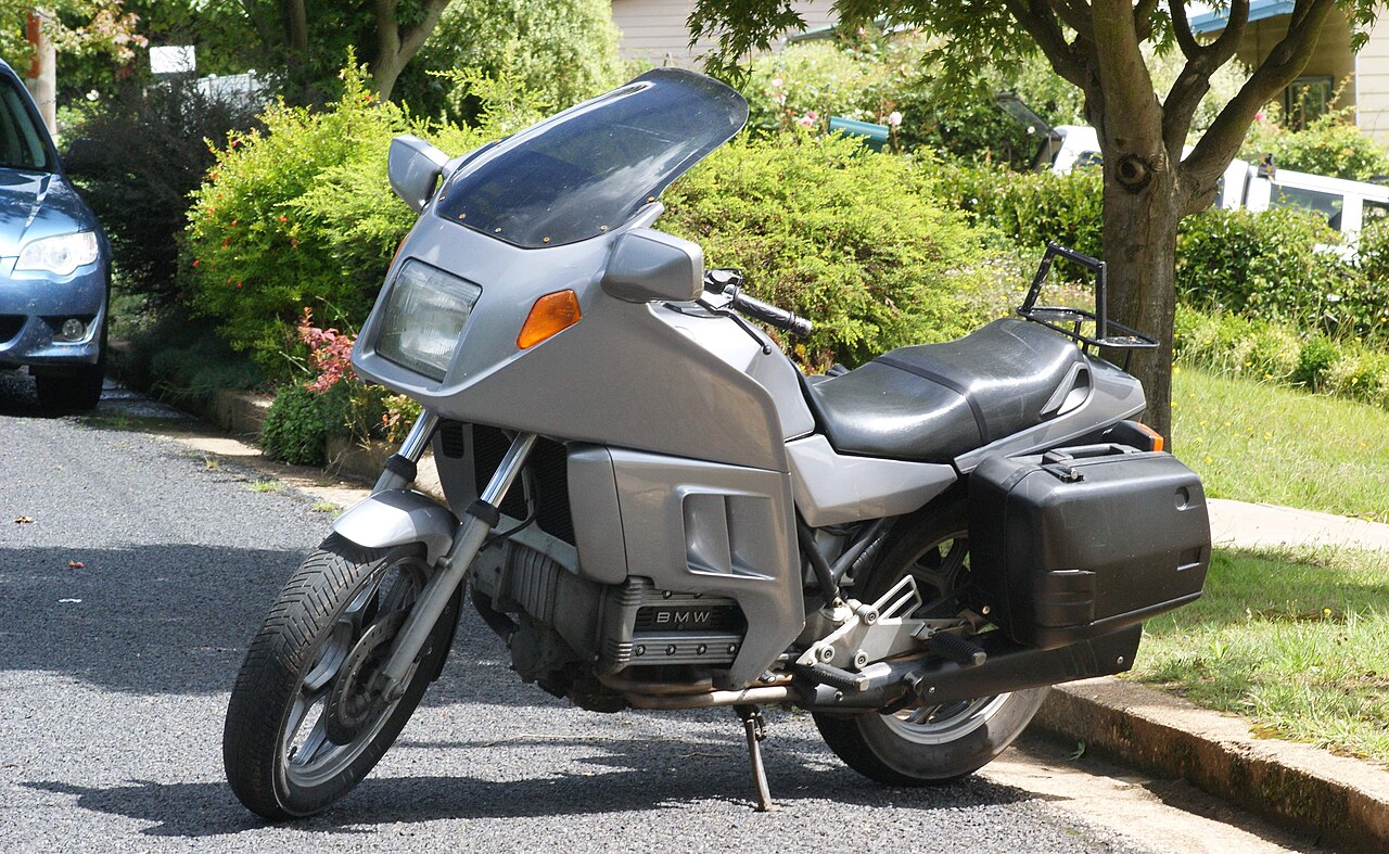 BMW K 100 RT motorsykkel