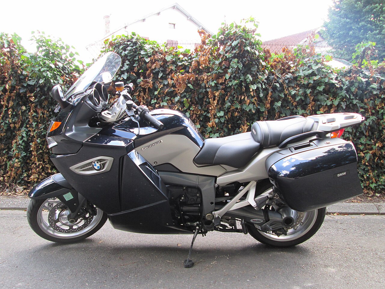 BMW K 1300 GT motorsykkel