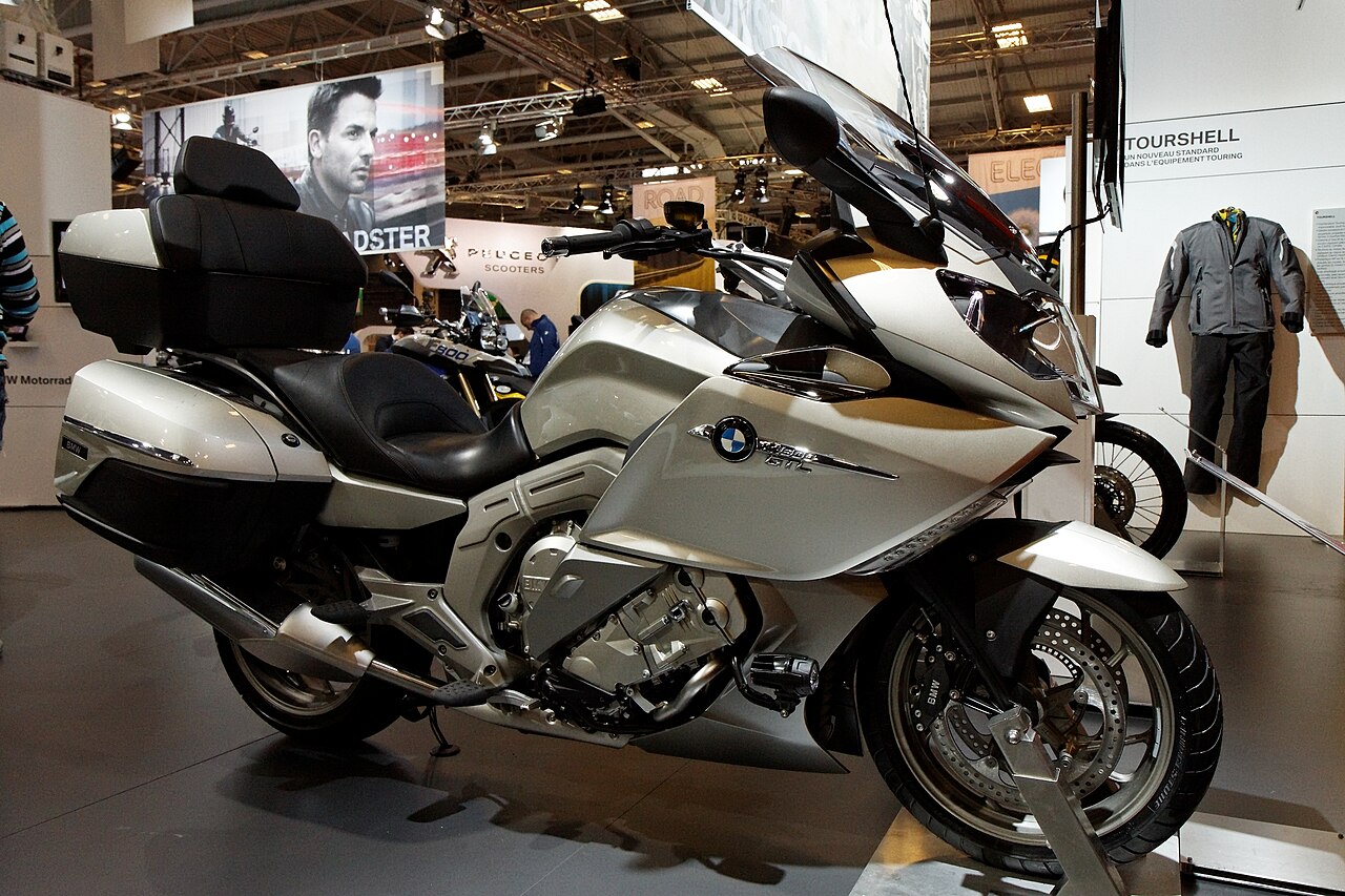 BMW K 1600 GTL motorsykkel