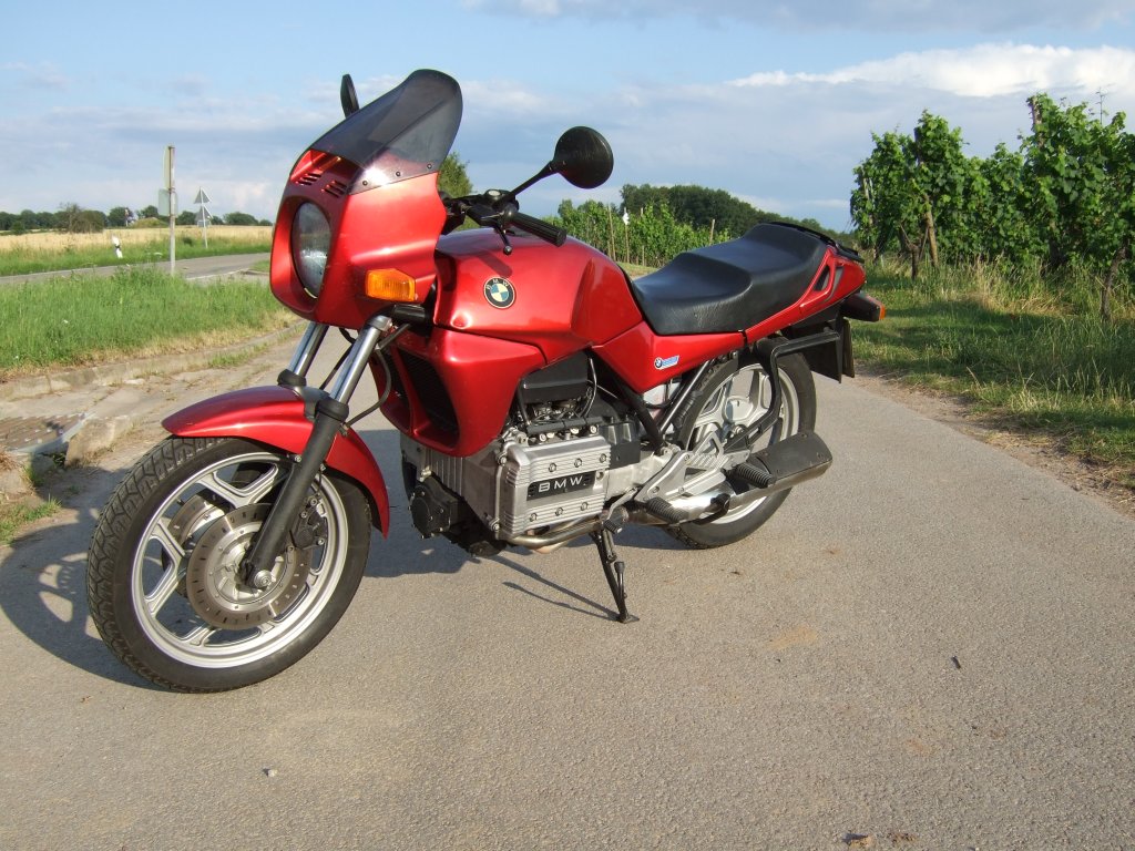 BMW K 75 C motorsykkel