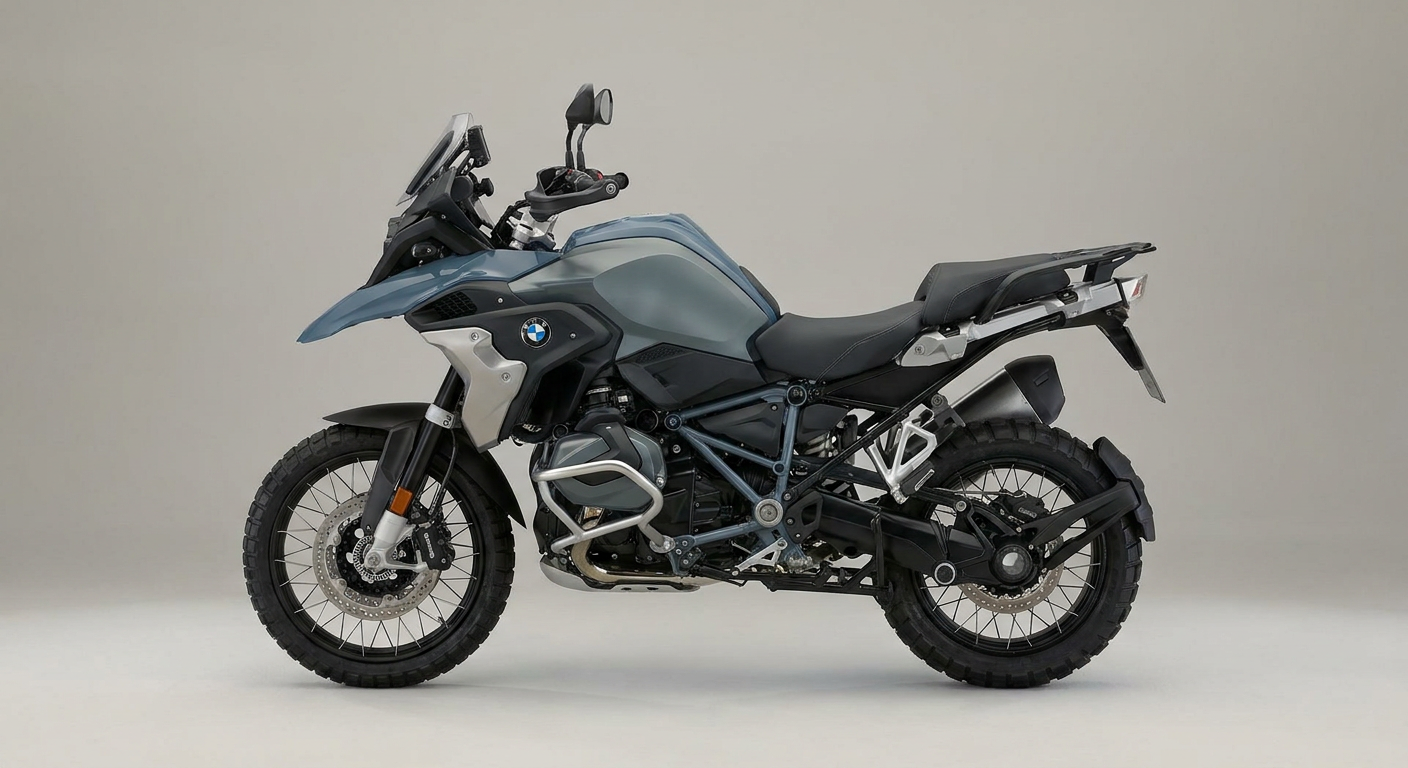 Illustrasjon av BMW R 12 G/S