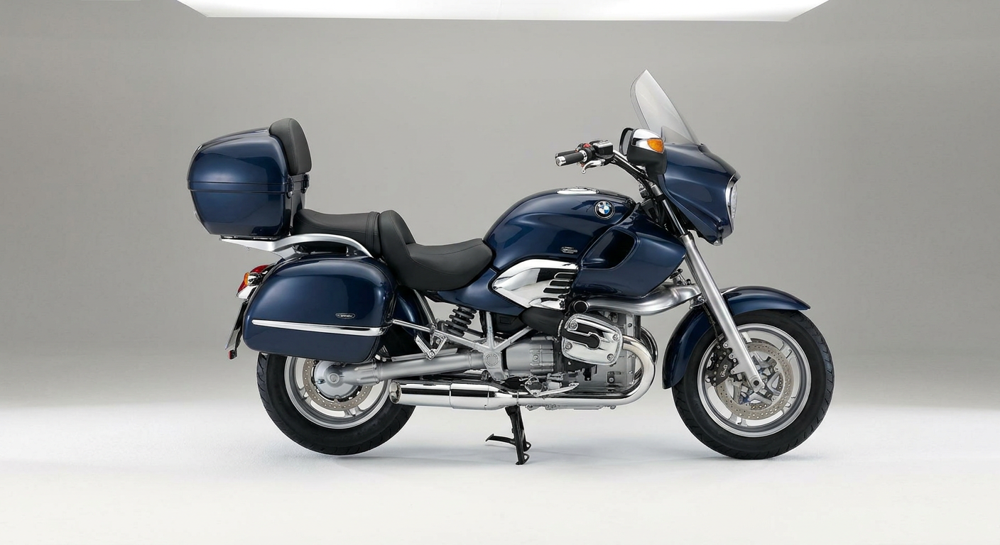 Illustrasjon av BMW R 1200 CL
