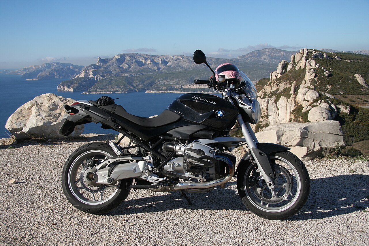 BMW R 1200 R motorsykkel
