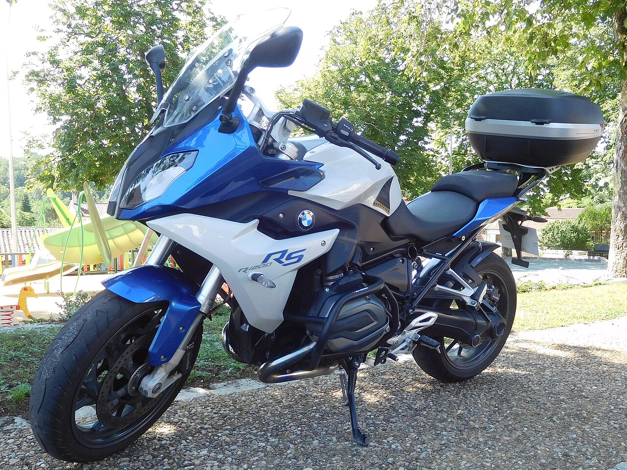 BMW R 1200 RS motorsykkel