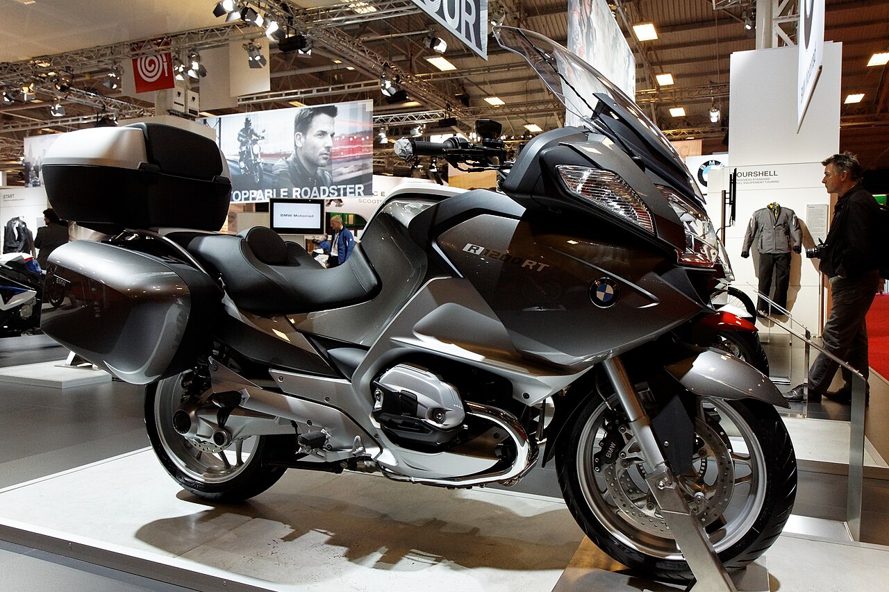 BMW R 1200 RT motorsykkel