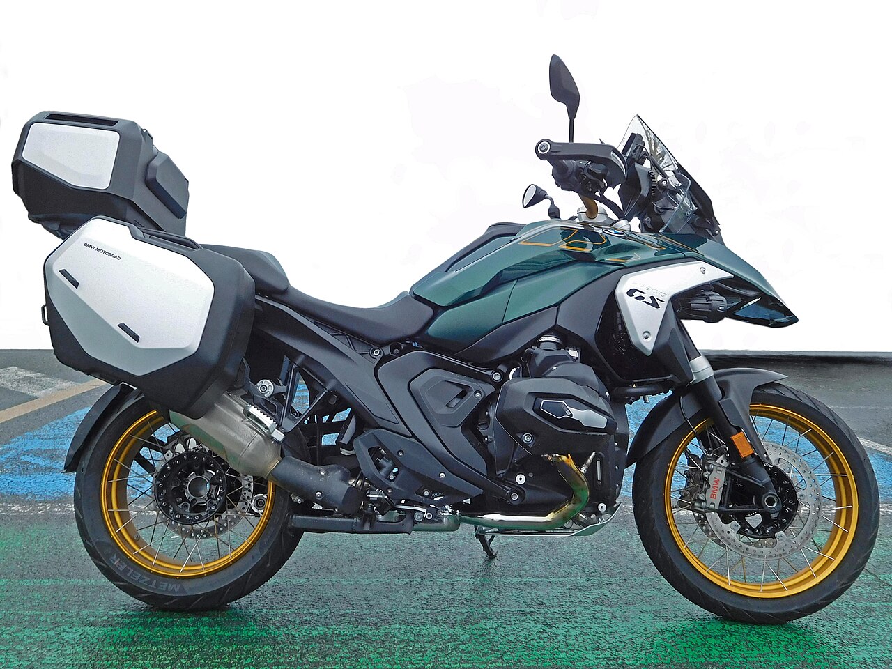 BMW R 1300 GS motorsykkel