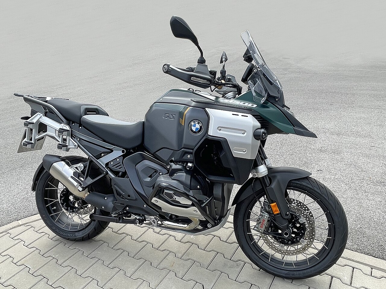 BMW R 1300 GS Adventure motorsykkel