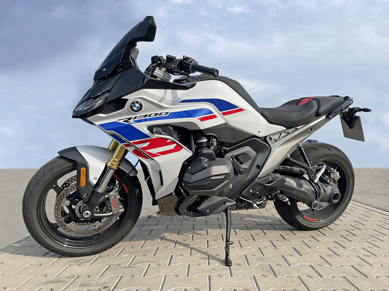 BMW R 1300 R motorsykkel