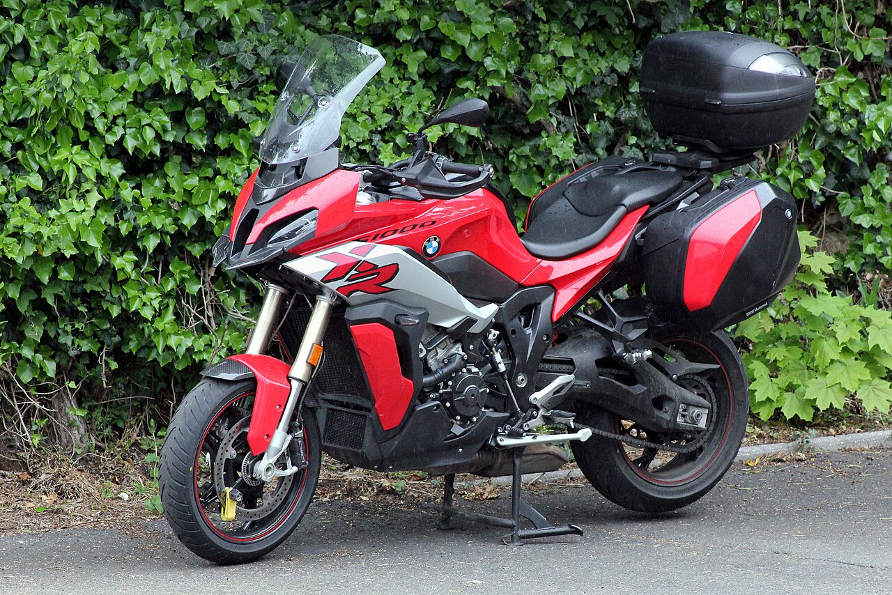 BMW S 1000 XR motorsykkel