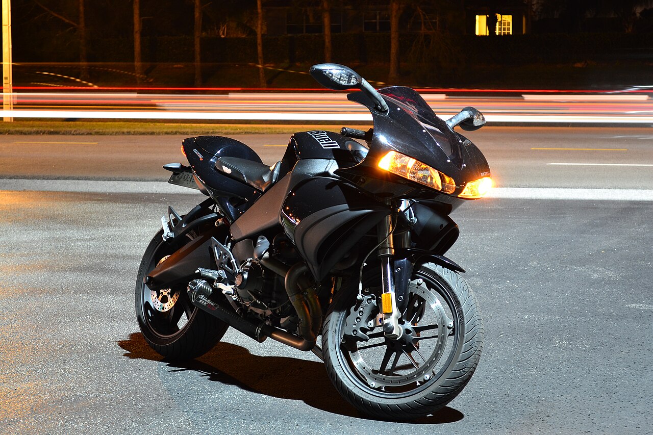 Buell 1125R motorsykkel