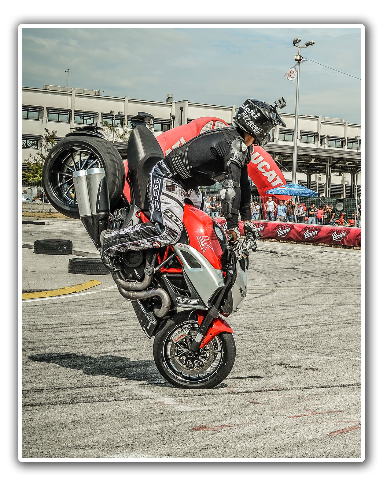 Ducati Diavel motorsykkel