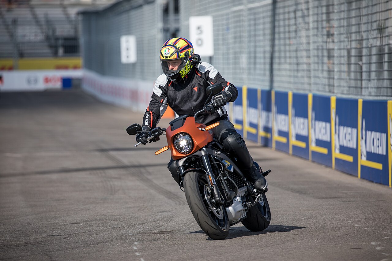 Harley-Davidson LiveWire motorsykkel