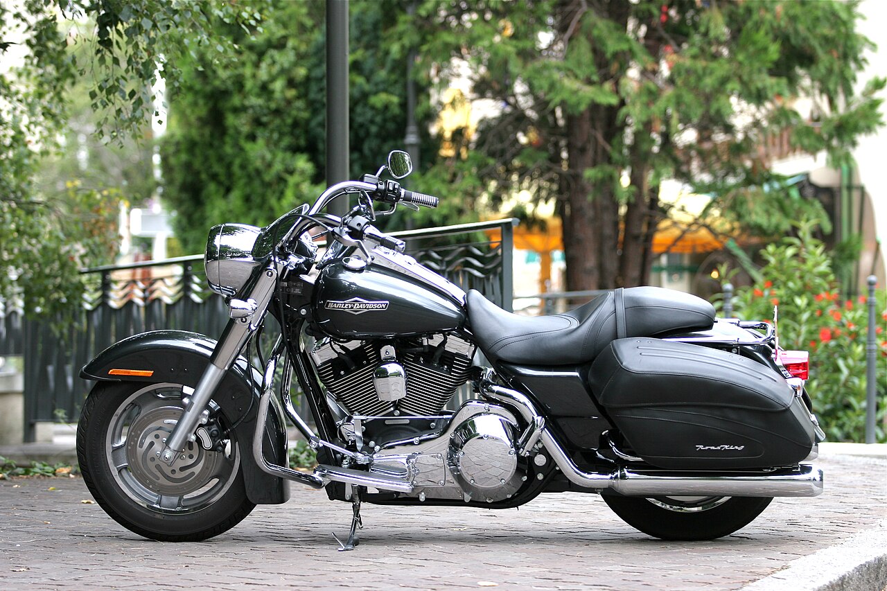 Harley-Davidson Road King Custom Twin Cam 88 motorsykkel