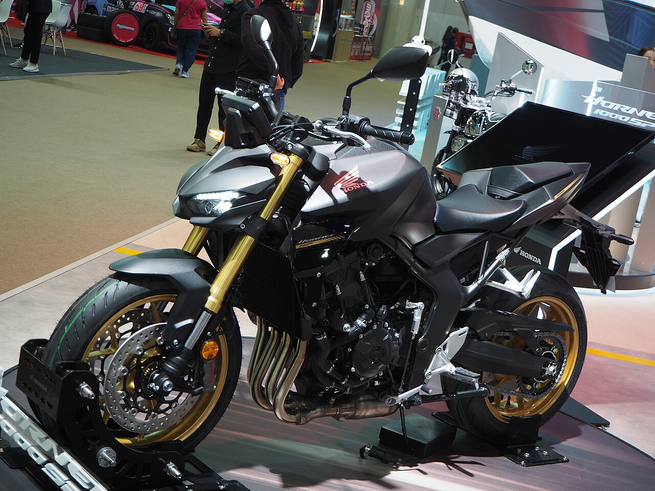 Honda CB1000 Hornet motorsykkel