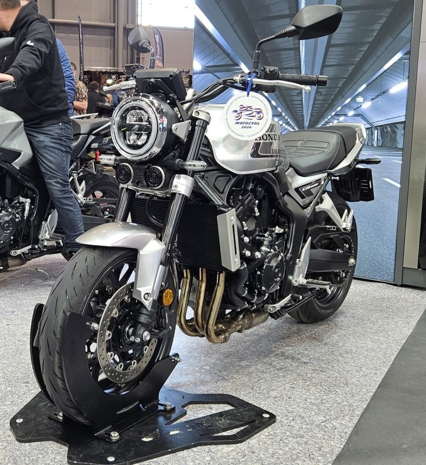 Honda CB1000F motorsykkel