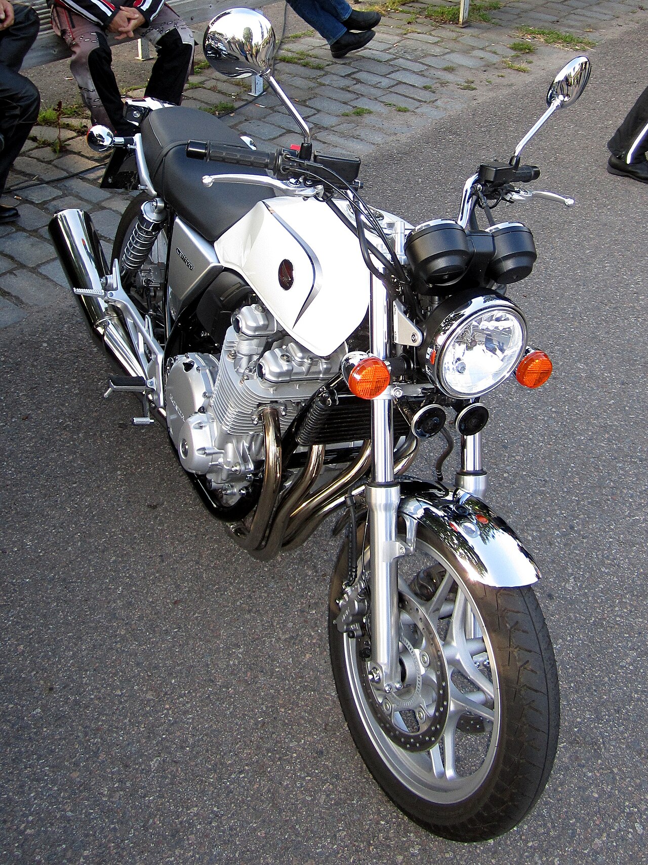 Honda CB1100 motorsykkel