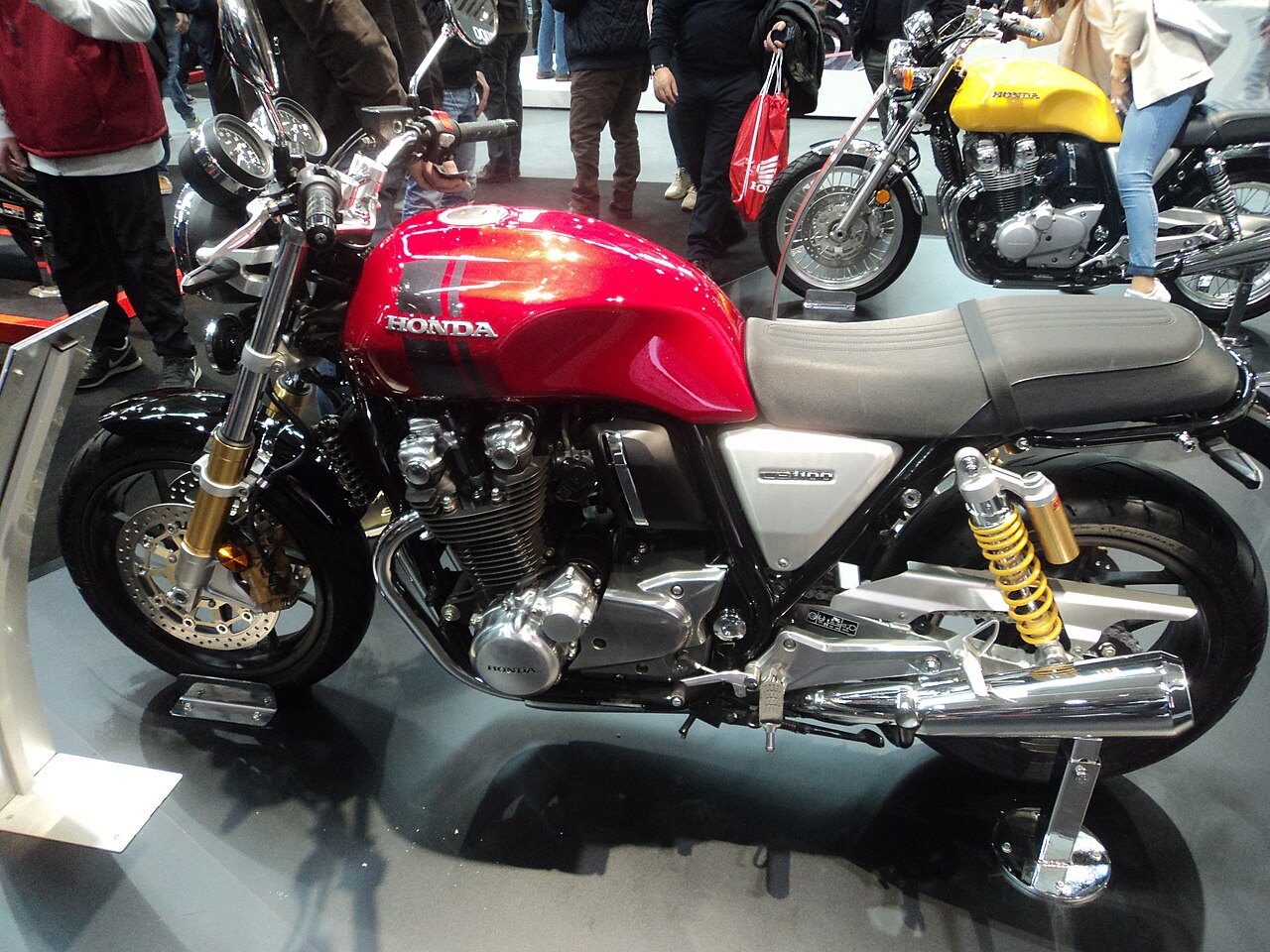 Honda CB1100 motorsykkel