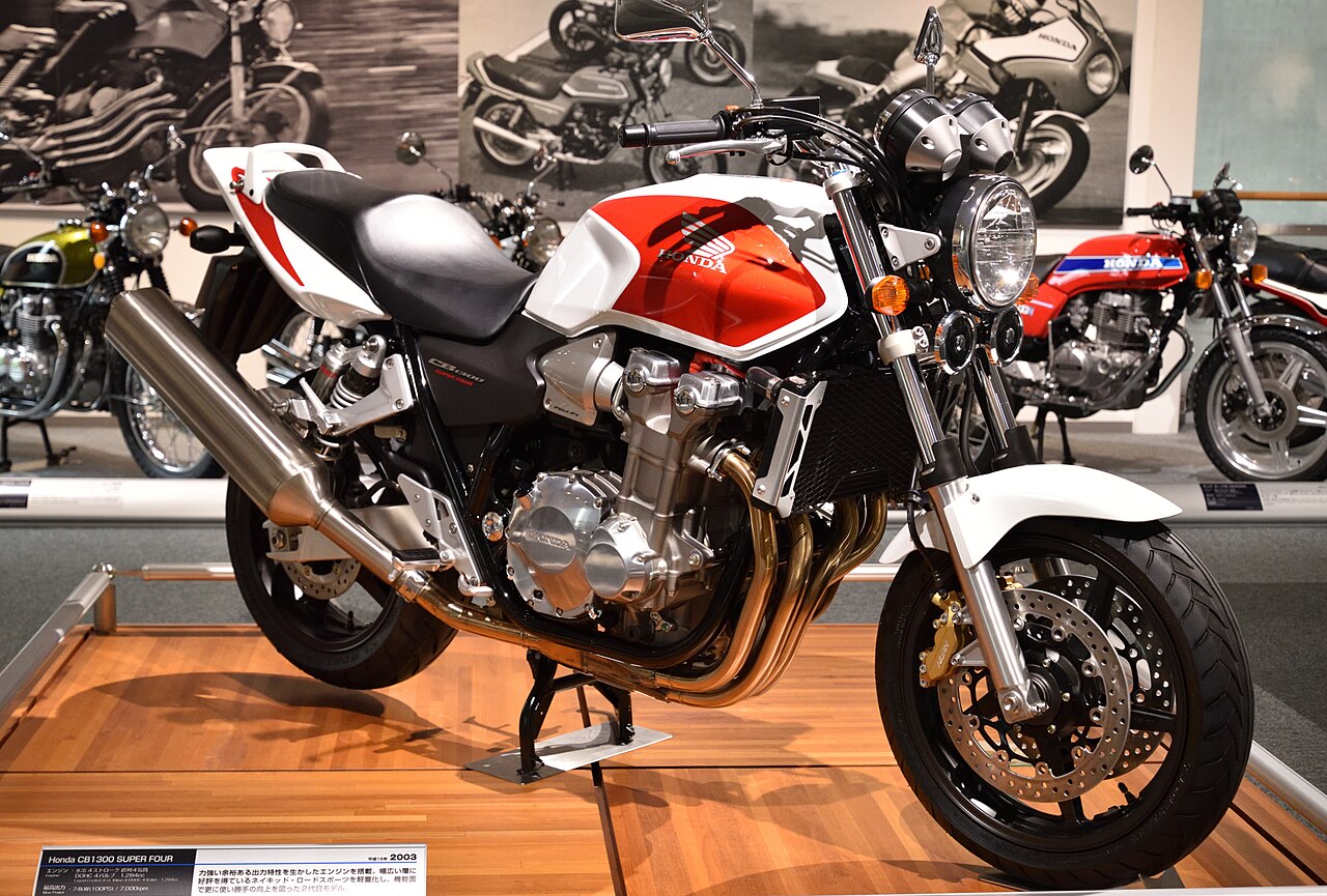 Honda CB1300 motorsykkel