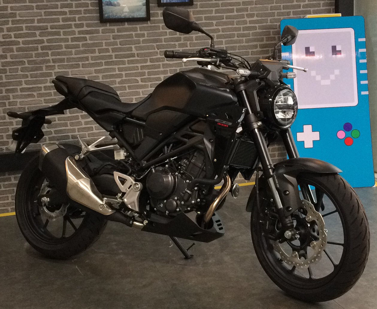 Honda CB300R motorsykkel