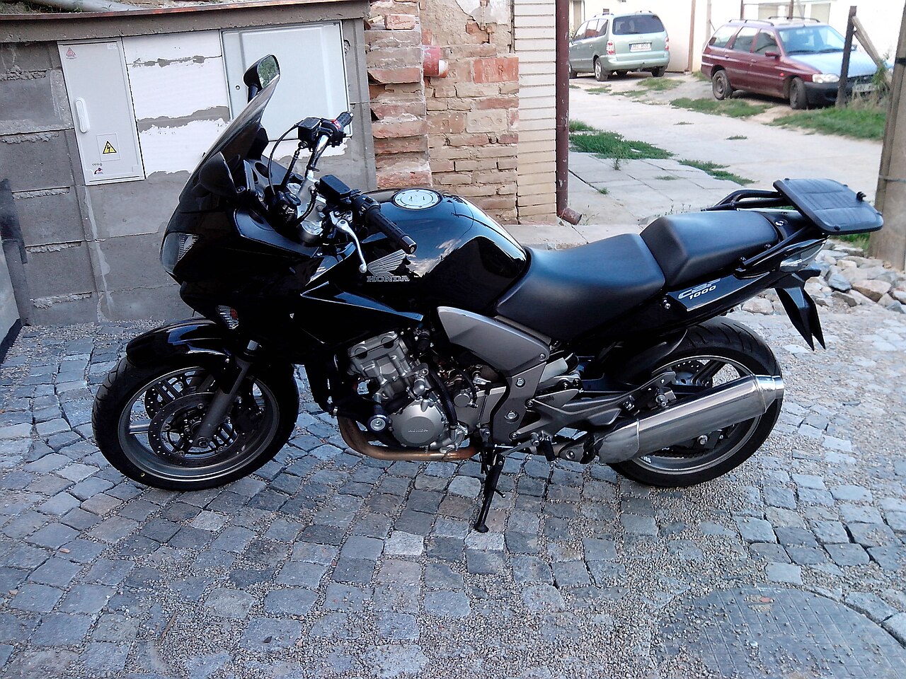 Honda CBF1000 motorsykkel