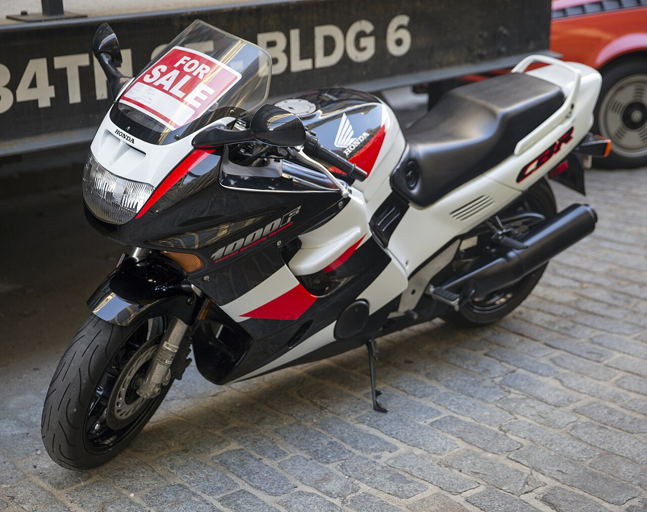 Honda CBR1000F motorsykkel