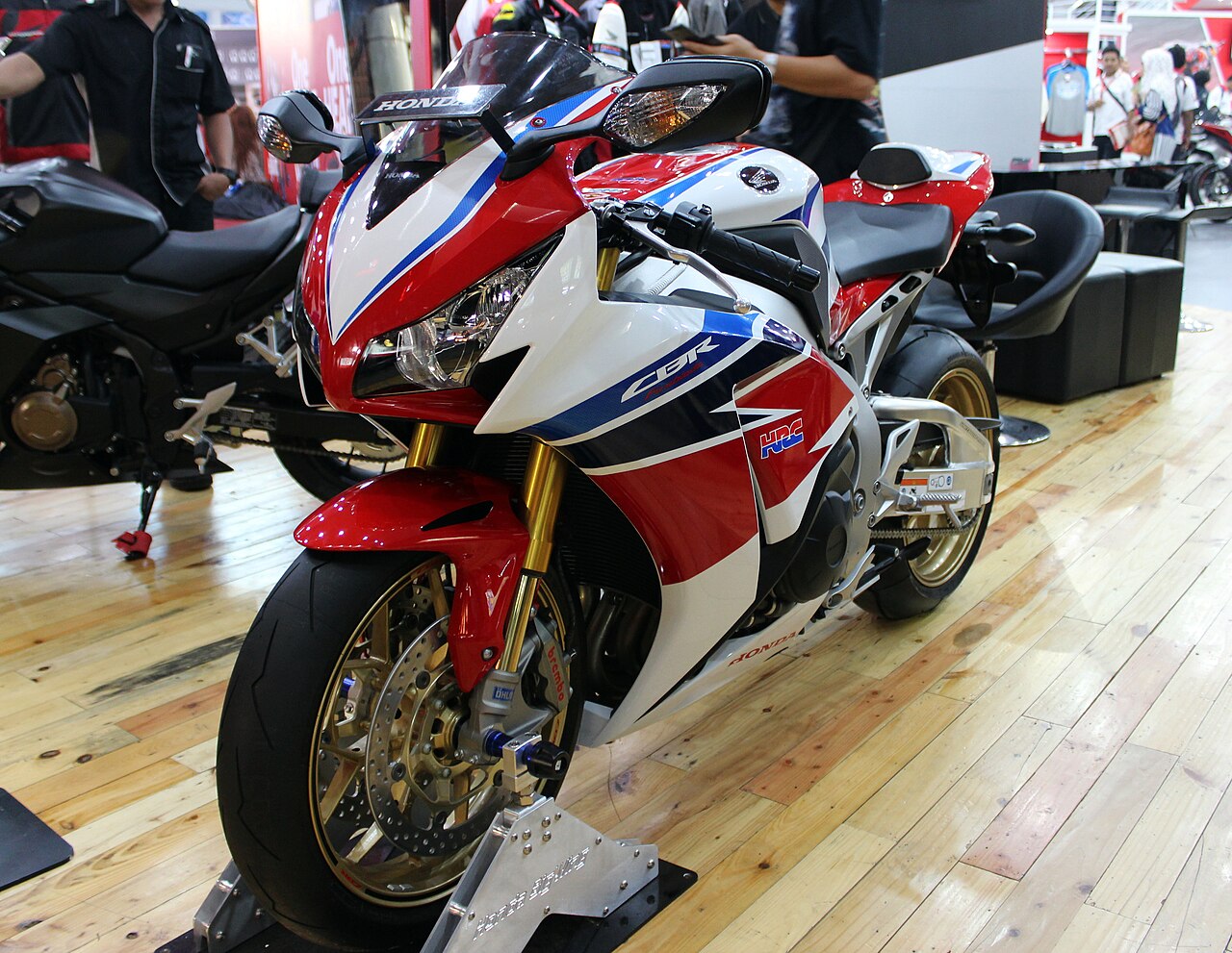 Honda CBR1000RR Fireblade motorsykkel
