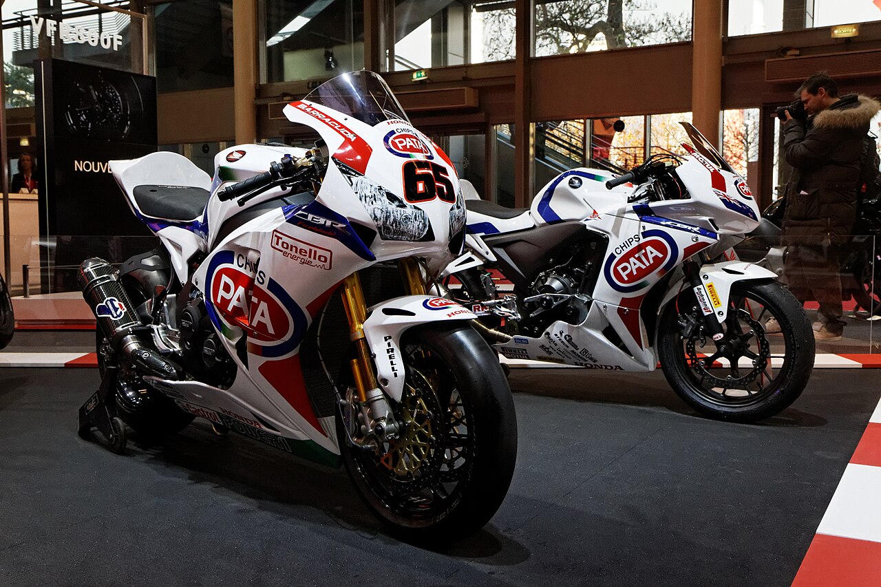 Honda CBR500R motorsykkel