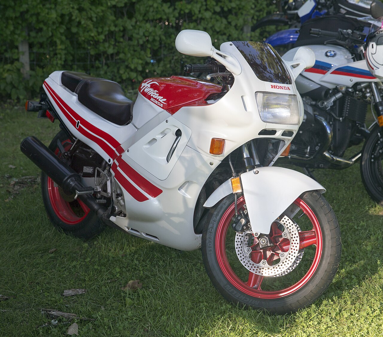 Honda CBR600F motorsykkel