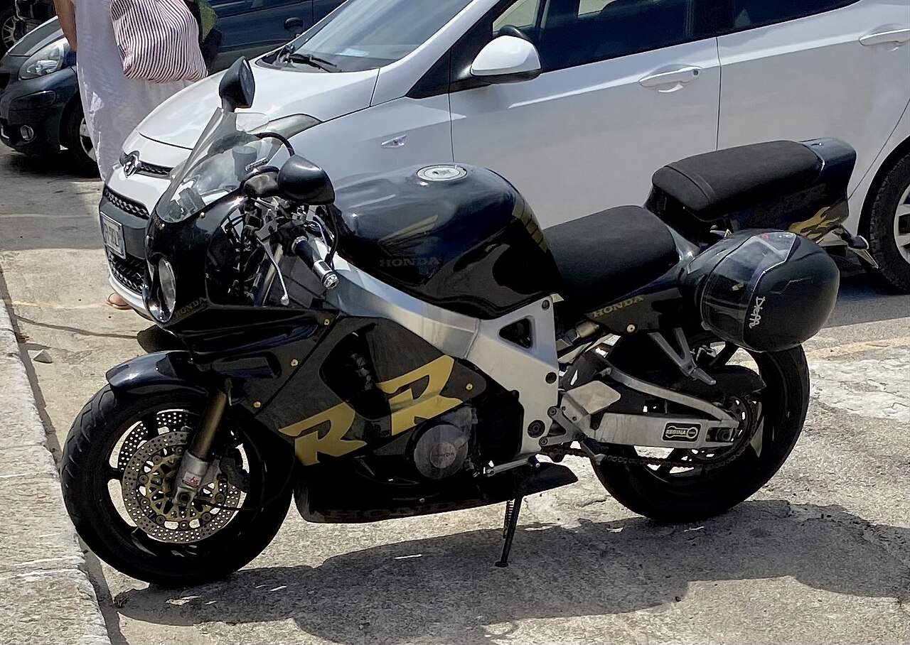 Honda CBR900RR Fireblade motorsykkel