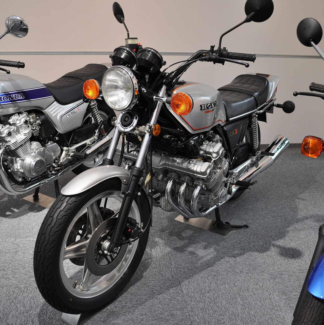 Honda CBX1000 motorsykkel