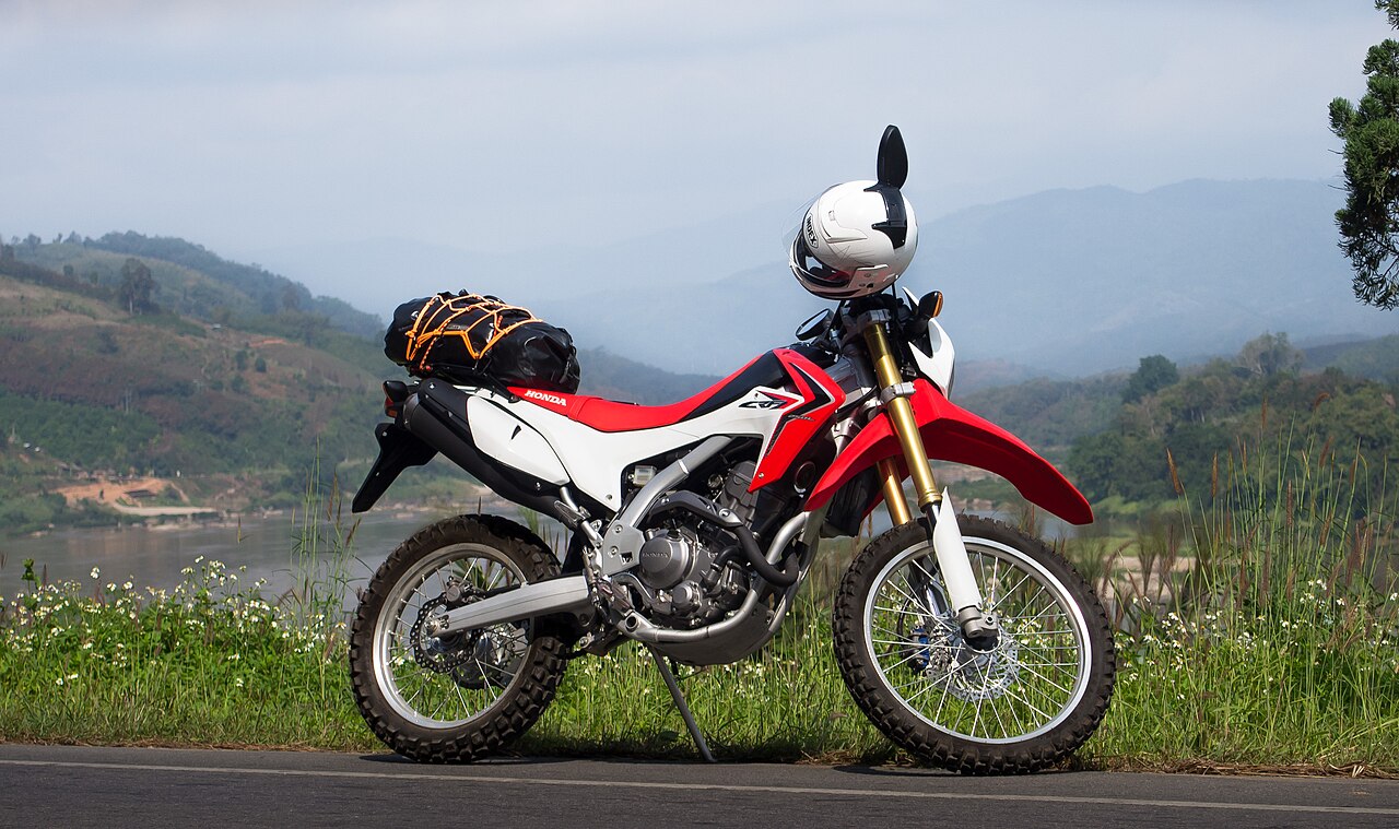 Honda CRF250L motorsykkel