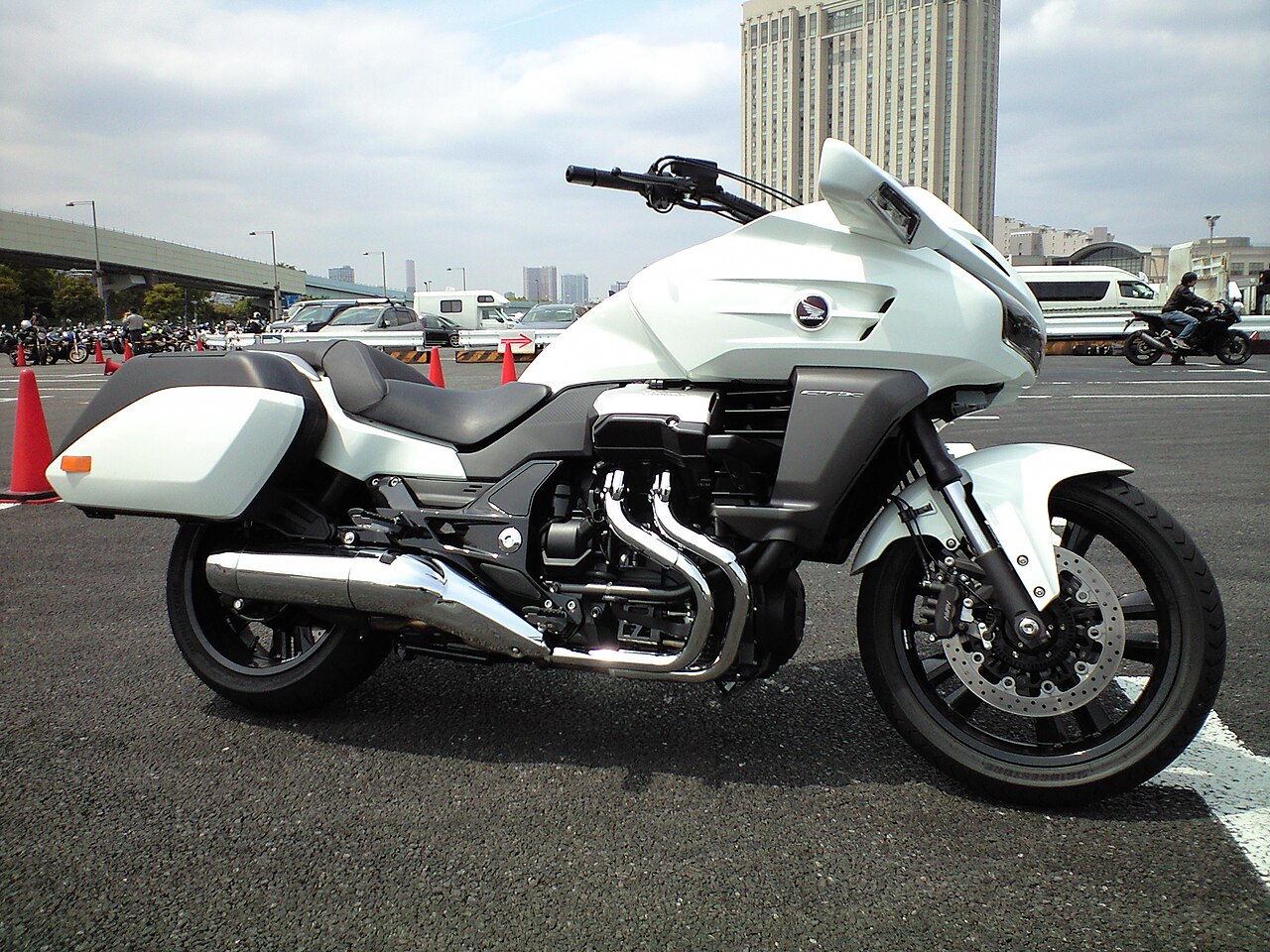 Honda CTX1300 motorsykkel