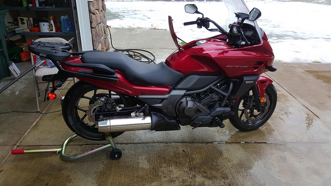 Honda CTX700 motorsykkel
