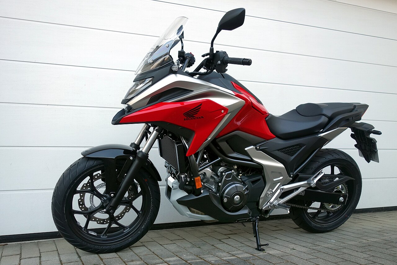 Honda NC750X motorsykkel