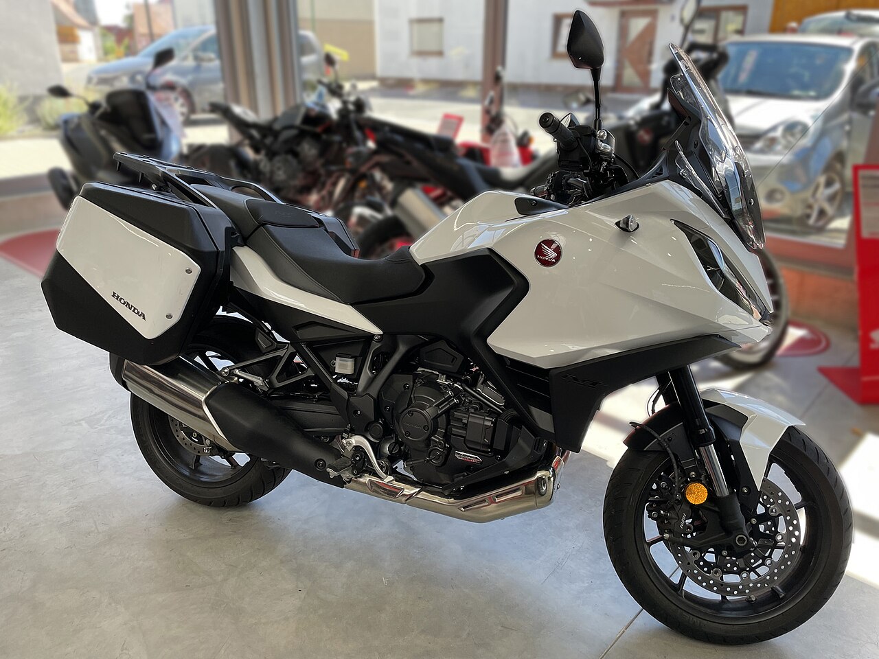 Honda NT1100 motorsykkel