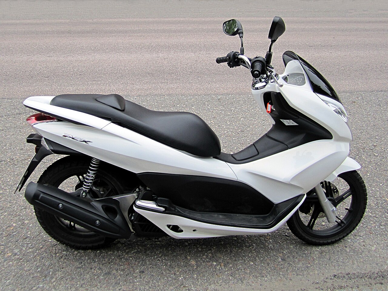 Honda PCX125 motorsykkel