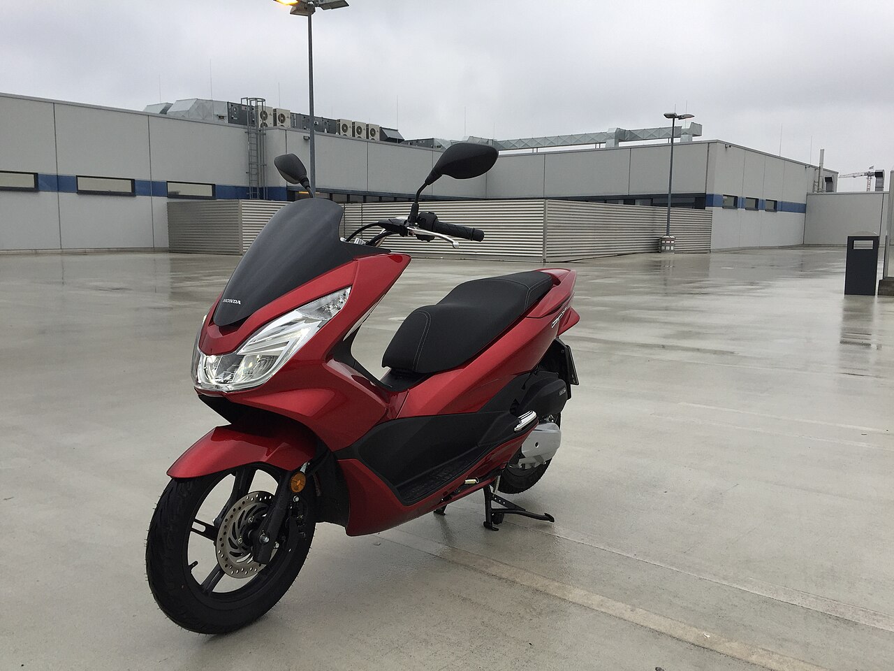 Honda PCX125 motorsykkel
