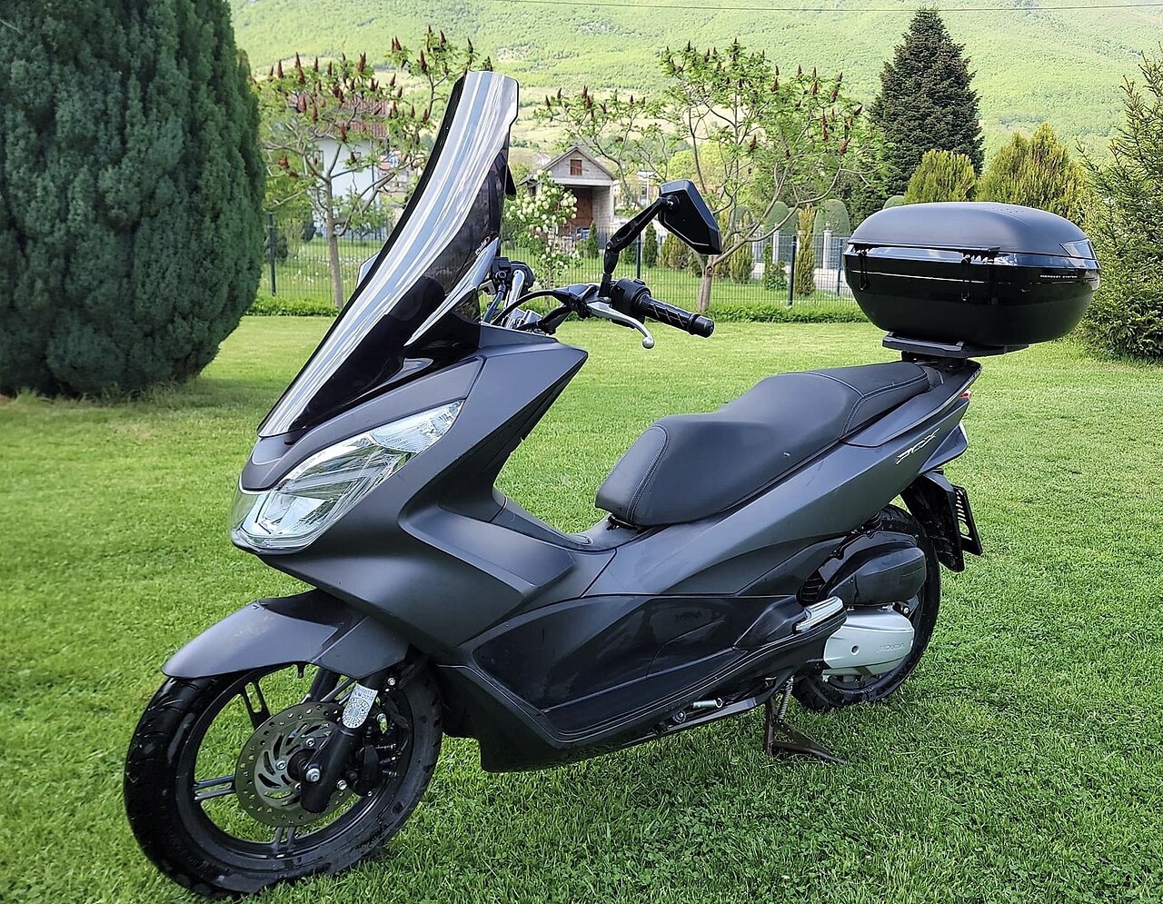 Honda PCX125 motorsykkel