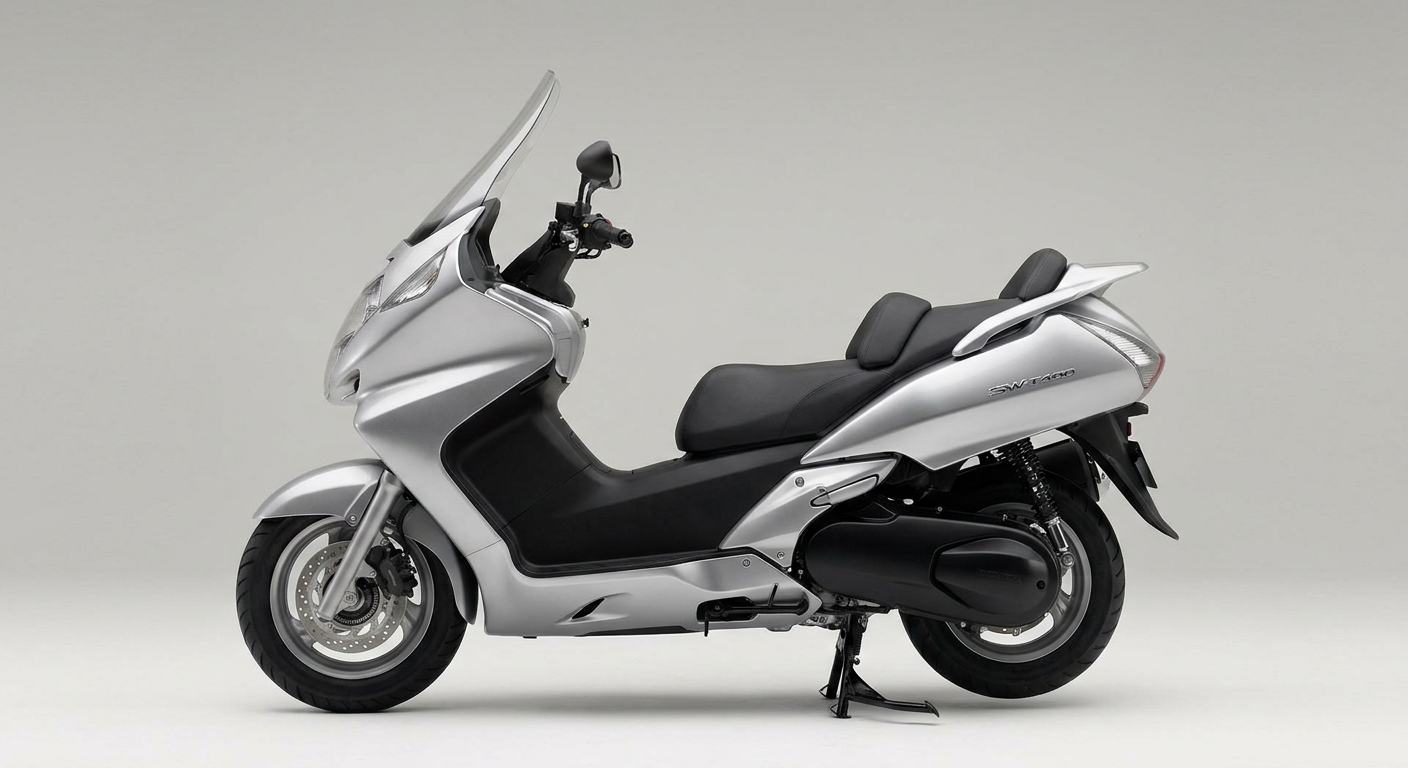 Illustrasjon av Honda SW-T400