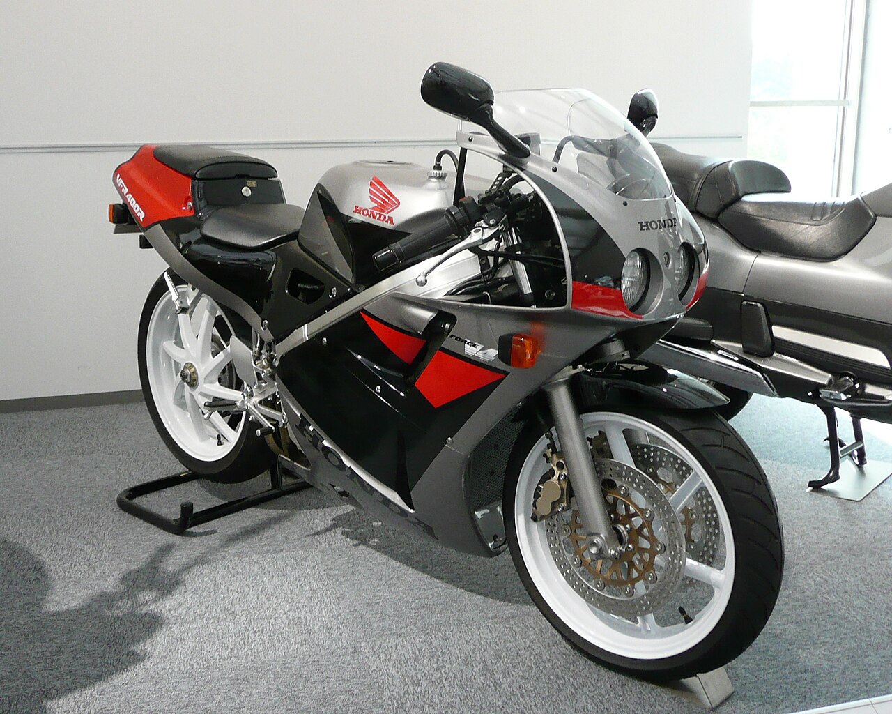 Honda VFR400R motorsykkel