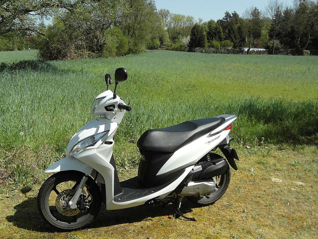 Honda Vision 110 motorsykkel