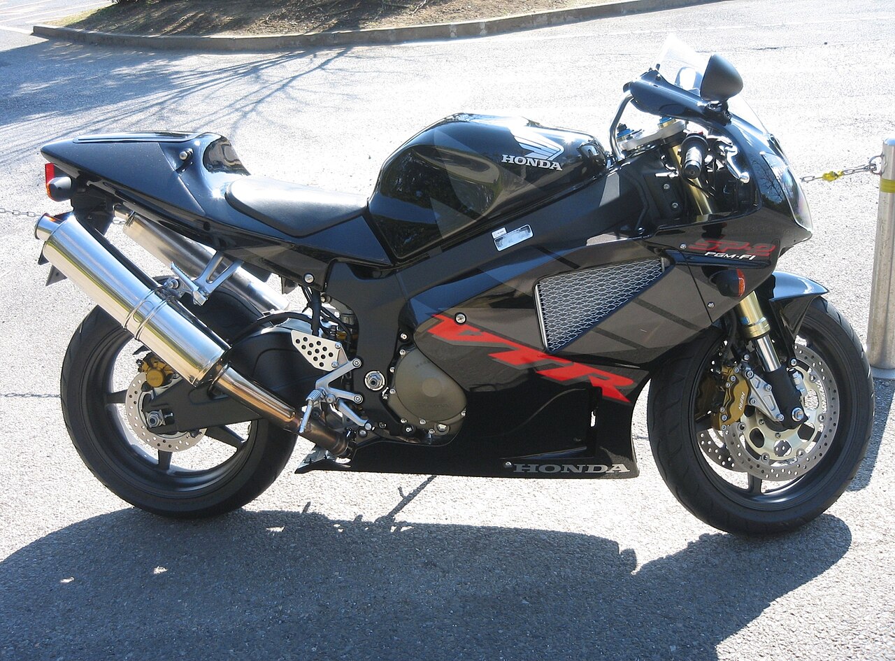Honda VTR1000 SP-2 motorsykkel